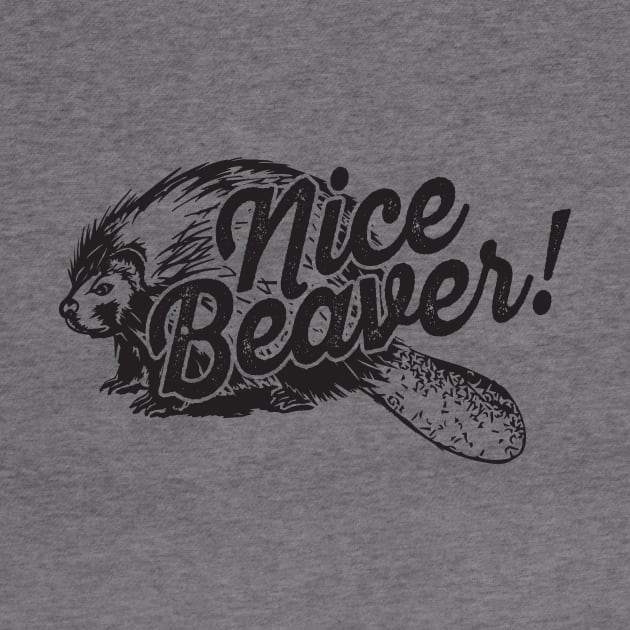 Nice Beaver by lavdog